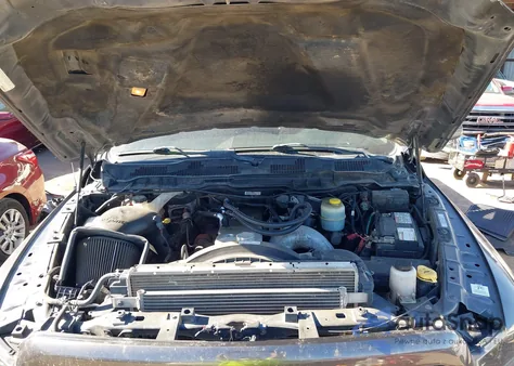 2014 Ram 2500 Longhorn Limited из США, поврежденный, VIN 3C6UR5PL1EG199560